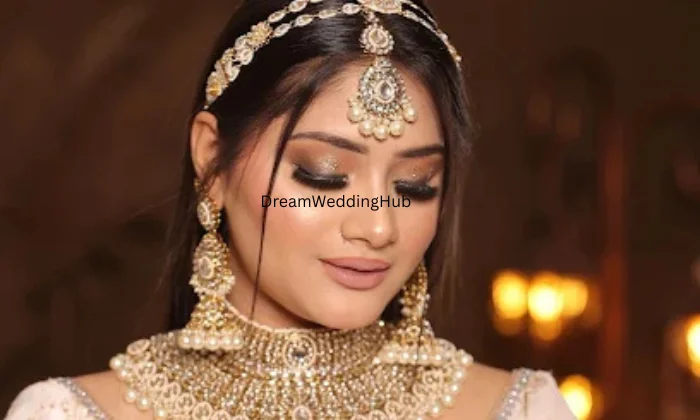 Makeup World by Disha